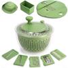 Salad Spinner with Slicer